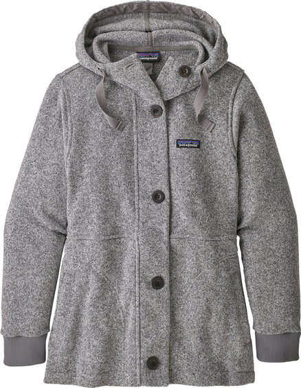 Patagonia Better Sweater Coat - Women's