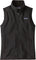 Patagonia Better Sweater Vest - Women's - Black