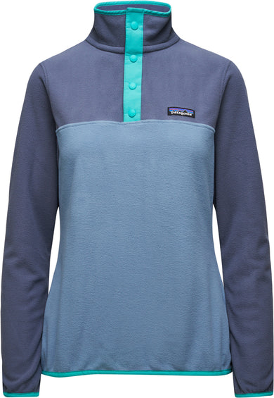 Patagonia Micro D Snap-T Fleece Pullover - Women's