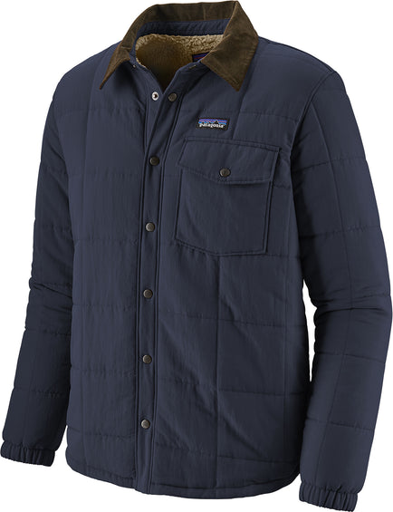 Patagonia Isthmus Quilted Shirt Jacket - Men's