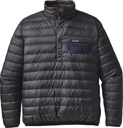 Patagonia Men's Down Snap-T Pullover