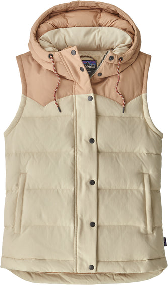 Patagonia Bivy Hooded Down Insulated Vest - Women's
