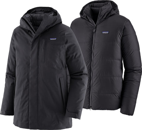 Patagonia Frozen Range 3-In-1 Parka - Men's