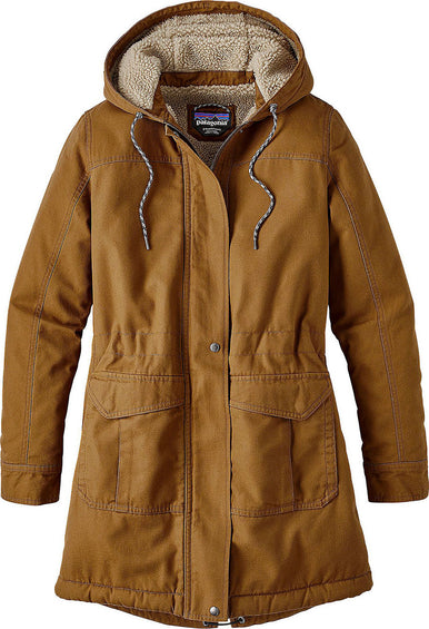 Patagonia Women's Prairie Dawn Insulated Parka
