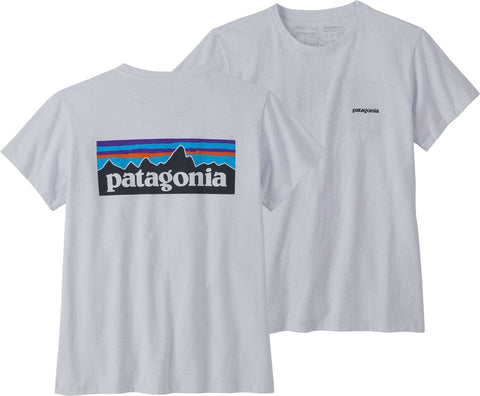 Patagonia P-6 Logo Responsibili-Tee T-Shirt - Women's