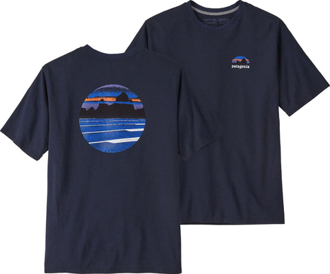 Patagonia Skyline Stencil Responsibili-Tee T-Shirt - Men's