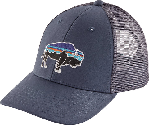 Patagonia Fitz Roy Bison LoPro Trucker Hat