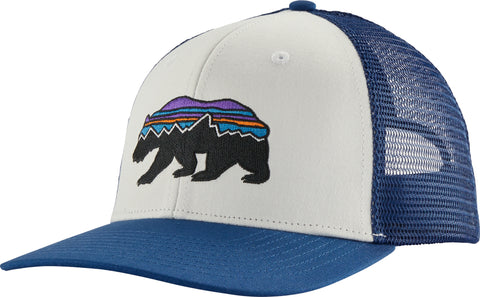Patagonia Fitz Roy Bear Trucker Hat - Unisex