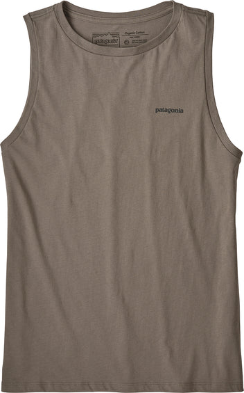 Patagonia Paper Peaks Organic Muscle Tee - Women's