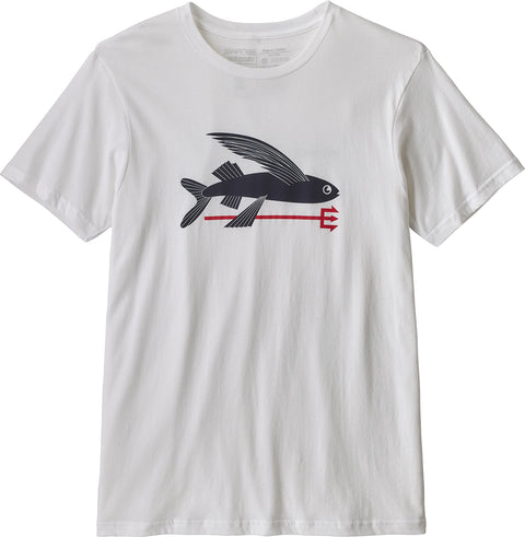 Patagonia Flying Fish Organic Cotton T-Shirt - Men's