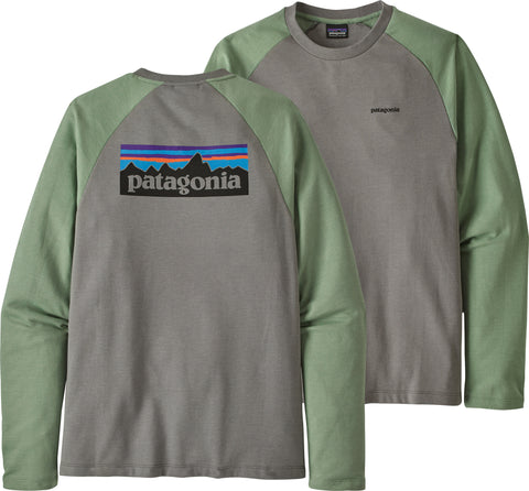 Patagonia P-6 Logo Lightweight Crew Sweatshirt - Men's