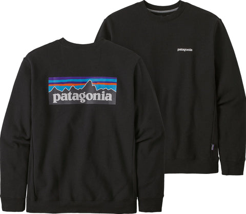 Patagonia P-6 Logo Uprisal Crew Neck Sweatshirt - Unisex
