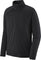 Patagonia Capilene Midweight Zip Neck - Men's - Black