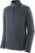 Patagonia Capilene Midweight Zip Neck - Men's - Smolder Blue