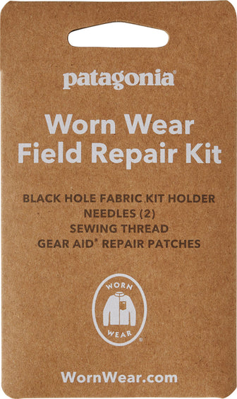 Patagonia Worn Wear Field Repair Kit 