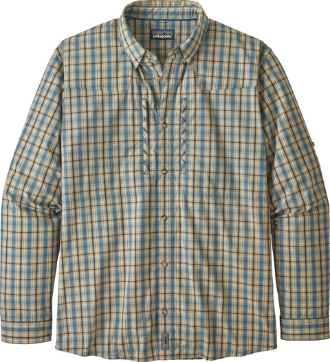 Patagonia Sun Stretch Long-Sleeve Shirt - Men's