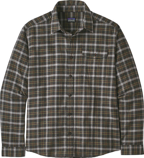 Patagonia Lightweight Fjord Flannel Long Sleeve Shirt - Men's