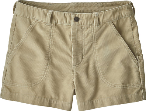 Patagonia Cord Stand Up Shorts - Women's