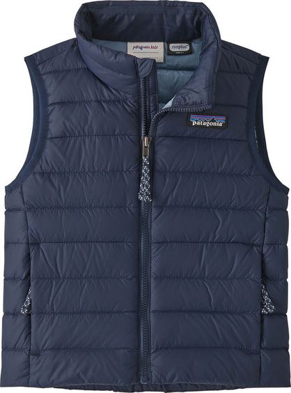 Patagonia Down Sweater Vest - Baby