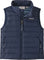 Patagonia Down Sweater Vest - Baby - New Navy