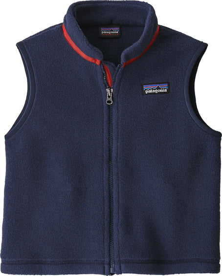 Patagonia Synchilla® Fleece Vest - Baby