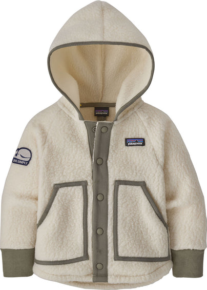 Patagonia Retro Pile Jacket - Baby's