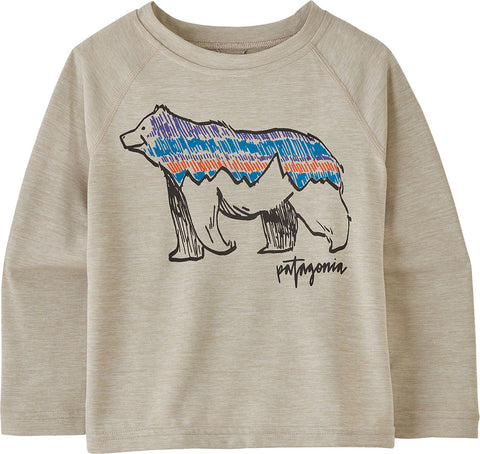 Patagonia Capilene® Cool Daily Crew - Baby