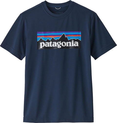 Patagonia Capilene® Cool Daily T-Shirt - Boy's