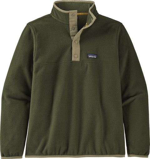 Patagonia Micro D® Snap-T® Fleece Pullover - Boys