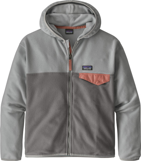 Patagonia Micro D Snap-T Jacket - Girls