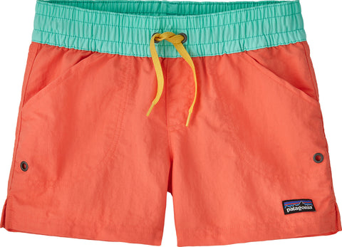 Patagonia Costa Rica Baggies Shorts - Girl's