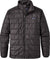 Patagonia Nano Puff Jacket - Boys - Black