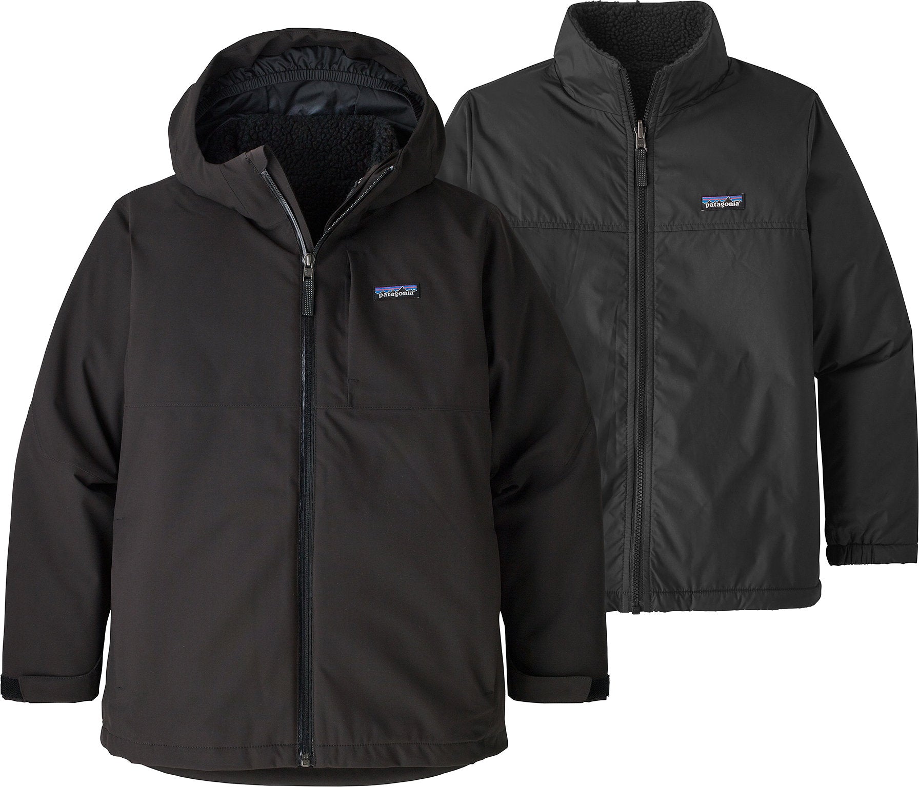 Patagonia 4-in-1 Everyday Jacket - Boys | Altitude Sports