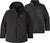 Patagonia 4-in-1 Everyday Jacket - Boys - Black
