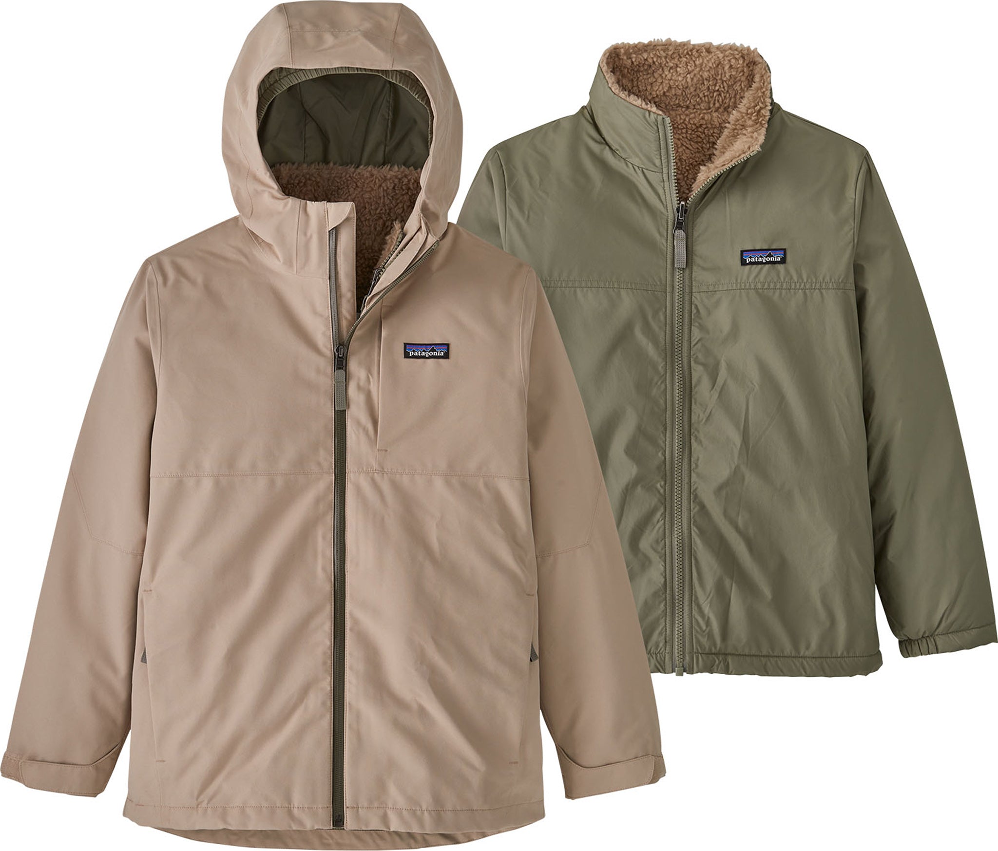 Patagonia 4in1 Clearance