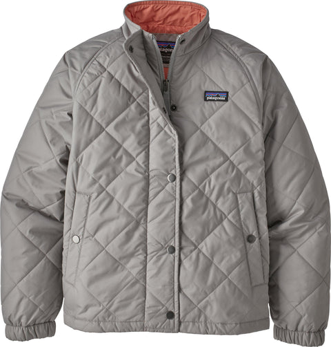 Patagonia Diamond Quilt Jacket - Girls