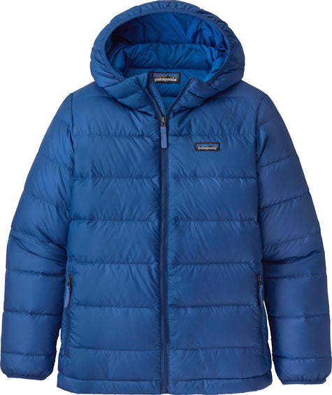 Patagonia Hi-Loft Down Sweater Hoody - Boys