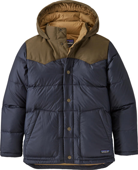 Patagonia Bivy Down Hoody - Boys