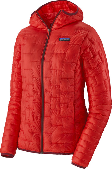 Patagonia Micro Puff Hooded Jacket - Women's