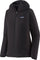 Patagonia Nano Air Light Hybrid Hoody - Women's - Black