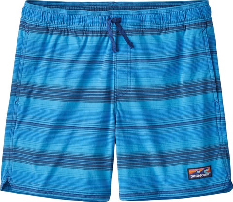Patagonia Stretch Wavefarer Volley Shorts - 16 in - Men's