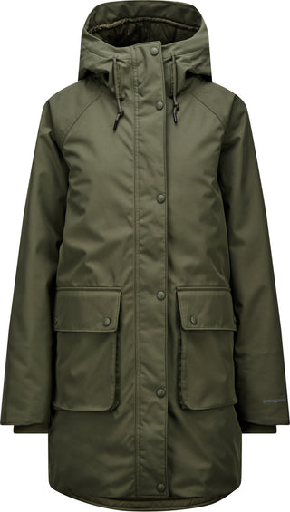 Patagonia Great Falls Insulated Parka - Women's