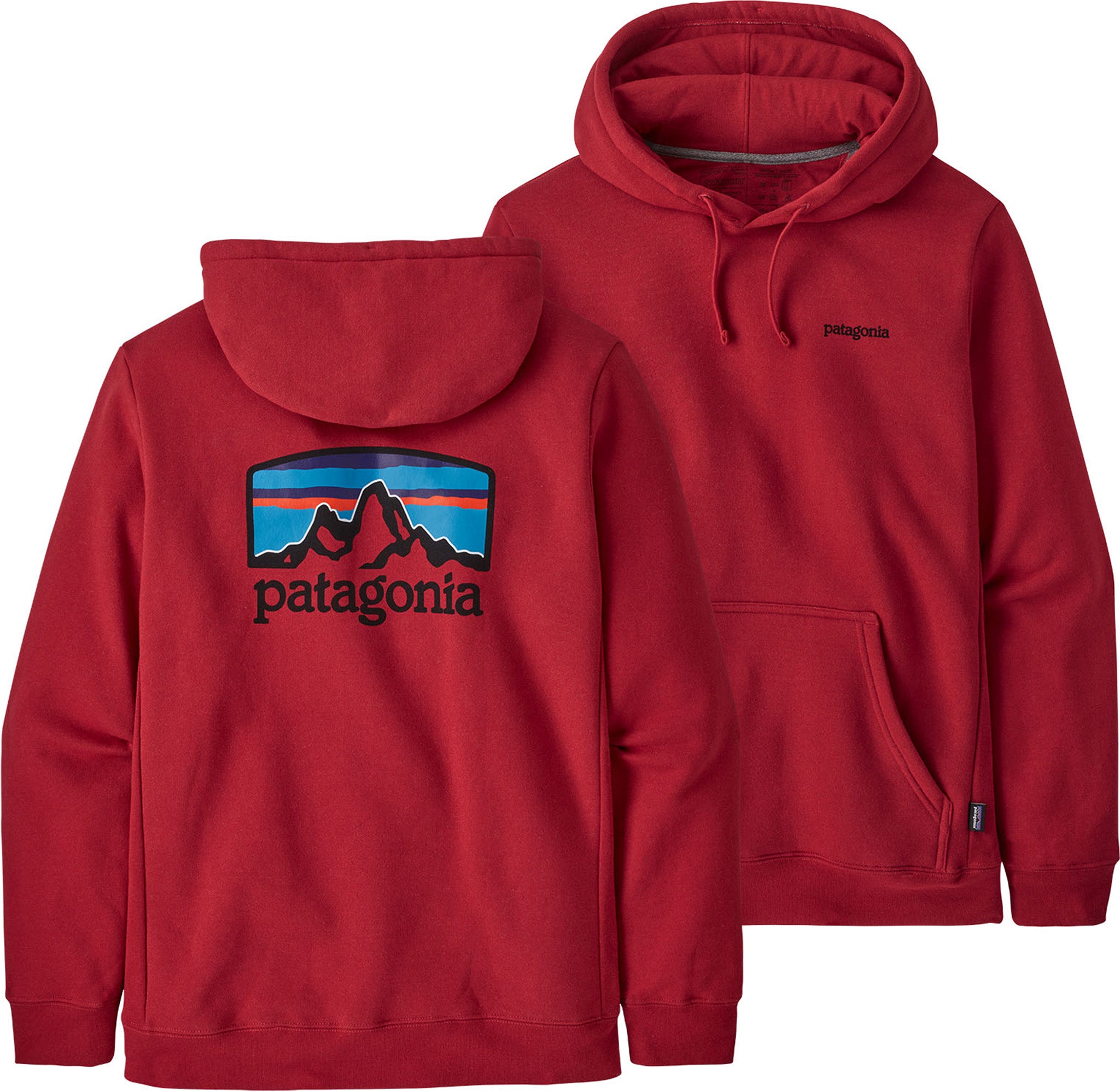 Patagonia fitz roy horizons uprisal hoody Clearance