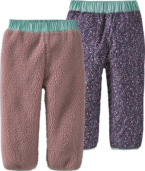 Patagonia Reversible Tribbles Pants (Past Season) - Baby