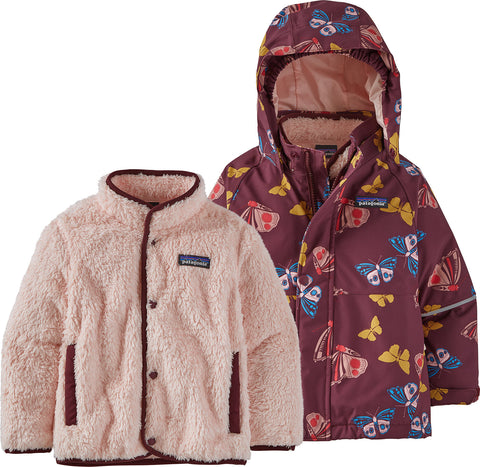 Patagonia All Seasons 3-in-1 Jacket - Baby
