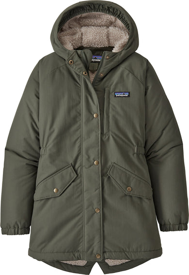 Patagonia Isthmus Insulated Parka - Girls