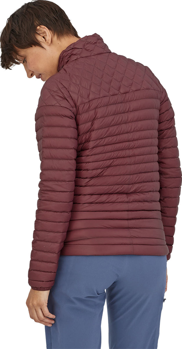 Patagonia AlpLight Down Jacket Women's Altitude Sports