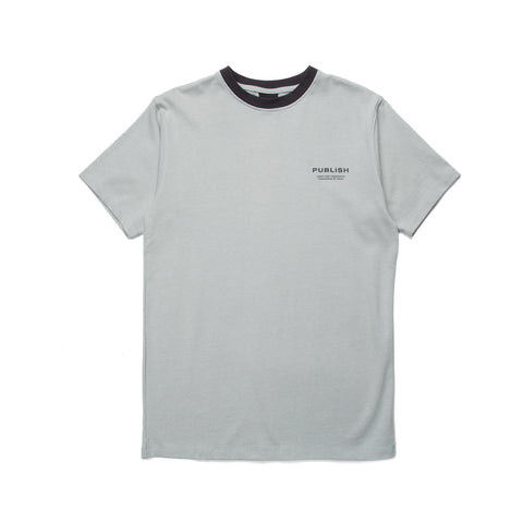 Publish Luth short sleeves Knits - Men's