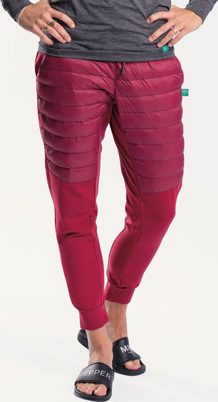 PEPPERMINT Cycling Co. Chalet Hybrid Pant - Women's