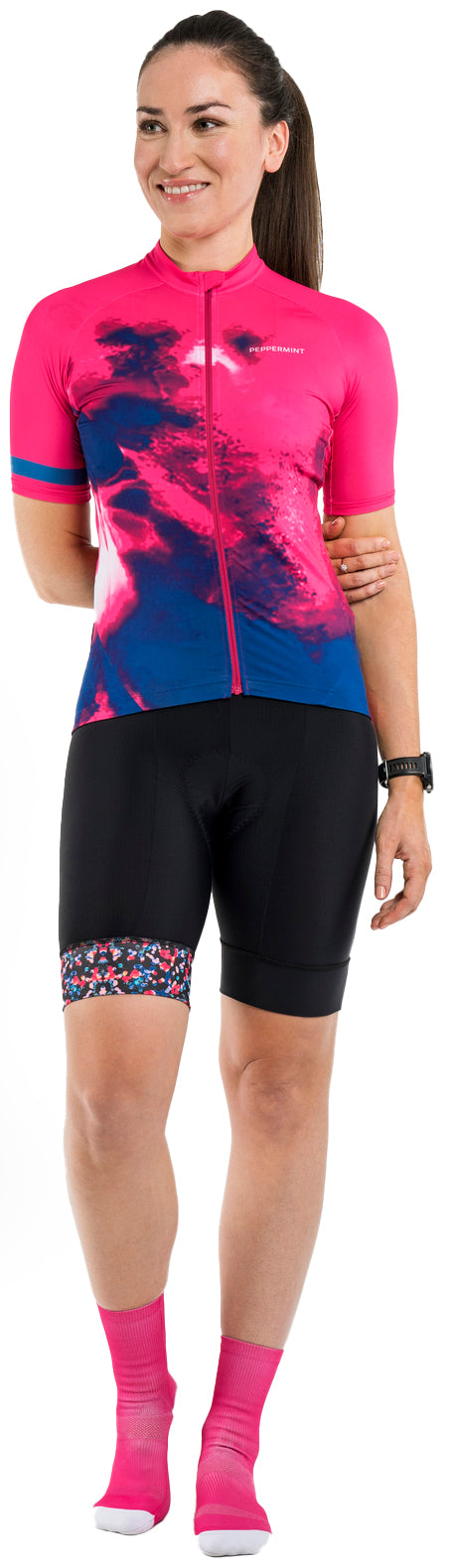peppermint cycling clothing